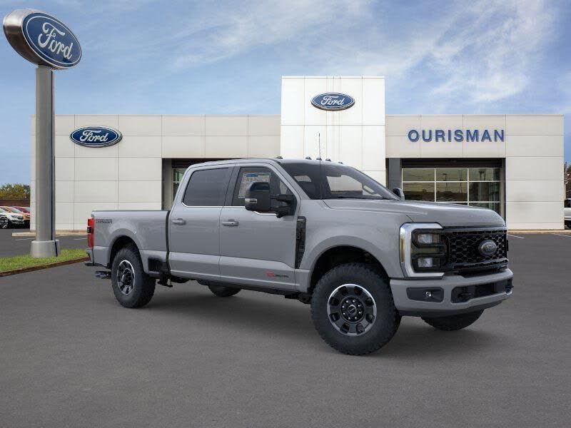 2026 Ford F-350 Super Duty Lariat Crew Cab 4WD