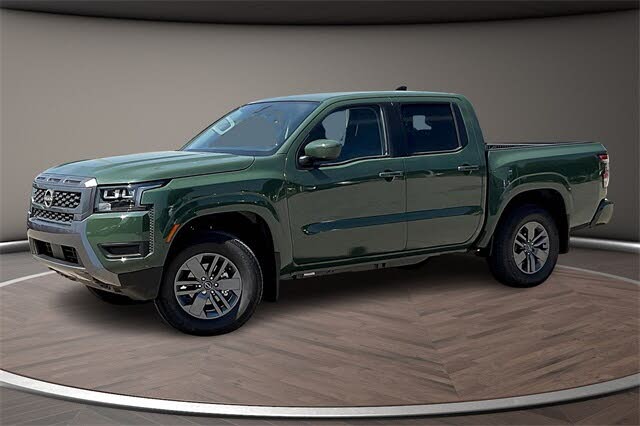 2026 Nissan Frontier SV Crew Cab 4WD