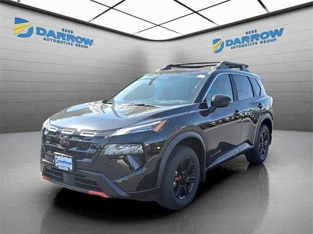 2026 Nissan Rogue Rock Creek AWD