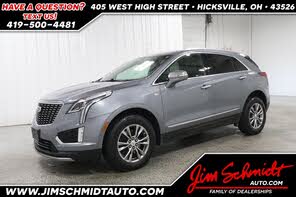 Cadillac XT5 Premium Luxury AWD