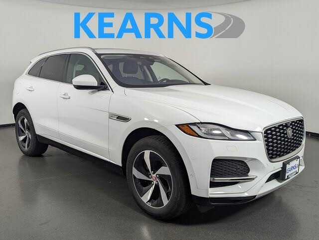 2021 Jaguar F-PACE P250 S AWD