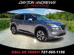 Nissan Rogue SV AWD