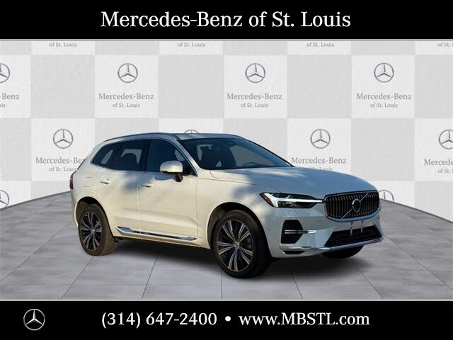 2022 Volvo XC60 T8 Recharge Inscription eAWD