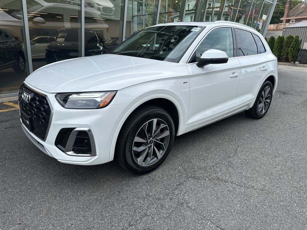 2023 Audi Q5 quattro Premium Plus S Line 45 TFSI