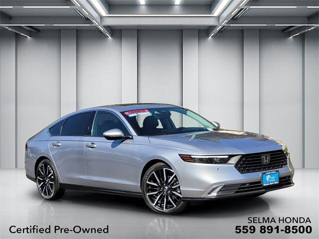 2023 Honda Accord Hybrid Touring FWD