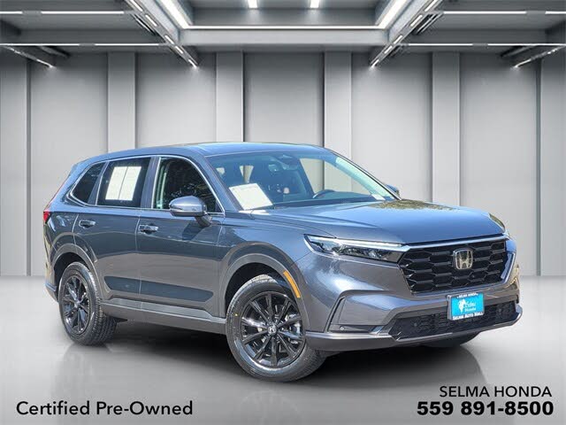 2023 Honda CR-V EX-L AWD