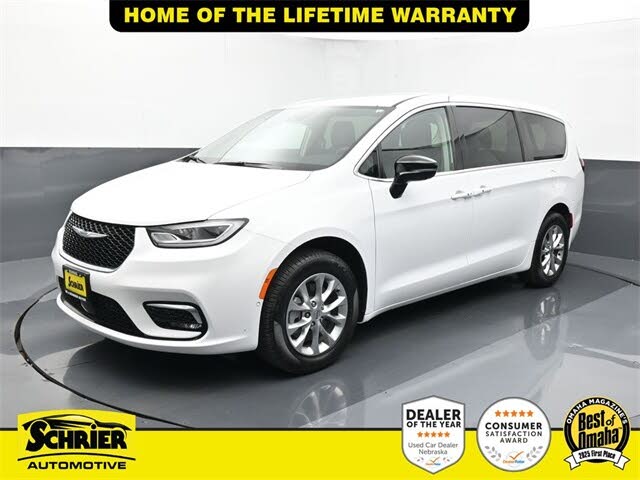 2024 Chrysler Pacifica Touring L AWD