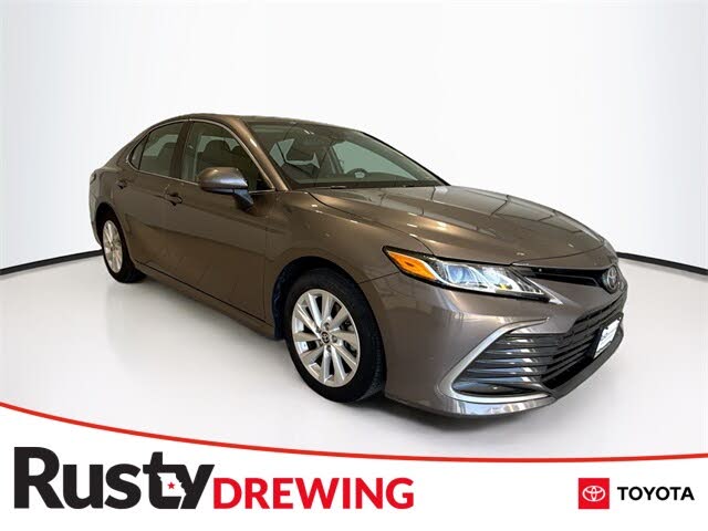 2024 Toyota Camry LE FWD