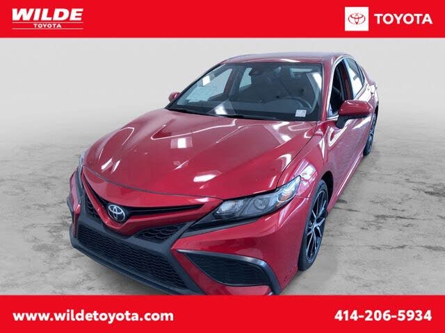 2024 Toyota Camry SE FWD