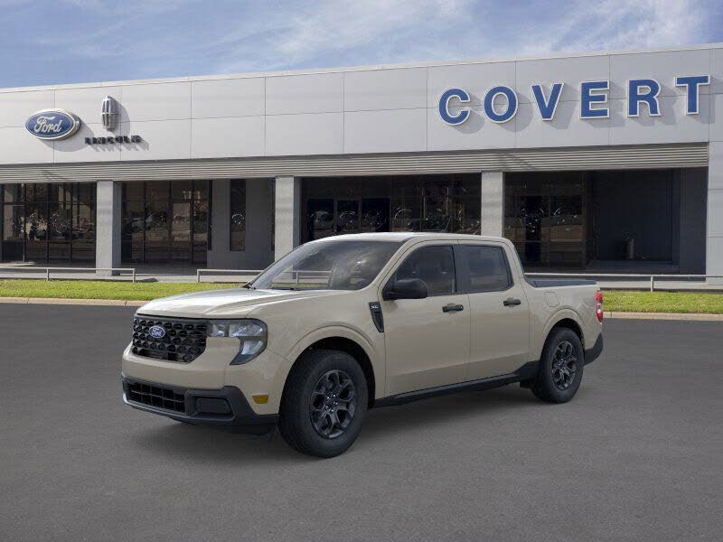 2025 Ford Maverick XLT SuperCrew FWD