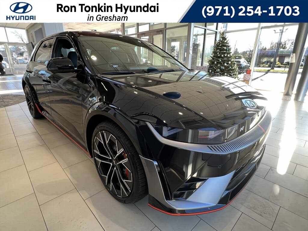 2025 Hyundai Ioniq 5 N AWD