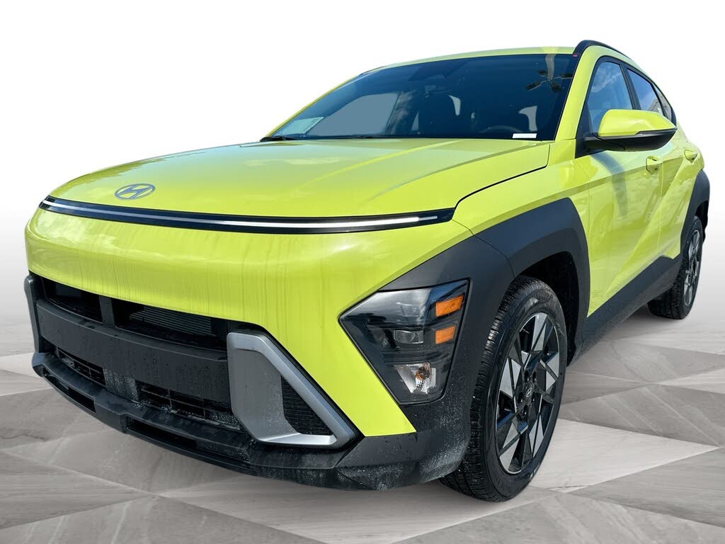 2025 Hyundai Kona SEL Convenience FWD