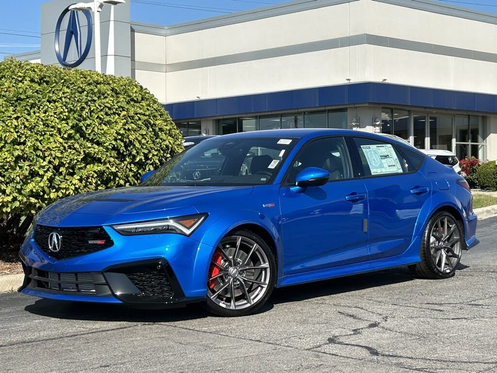 2026 Acura Integra Type S FWD