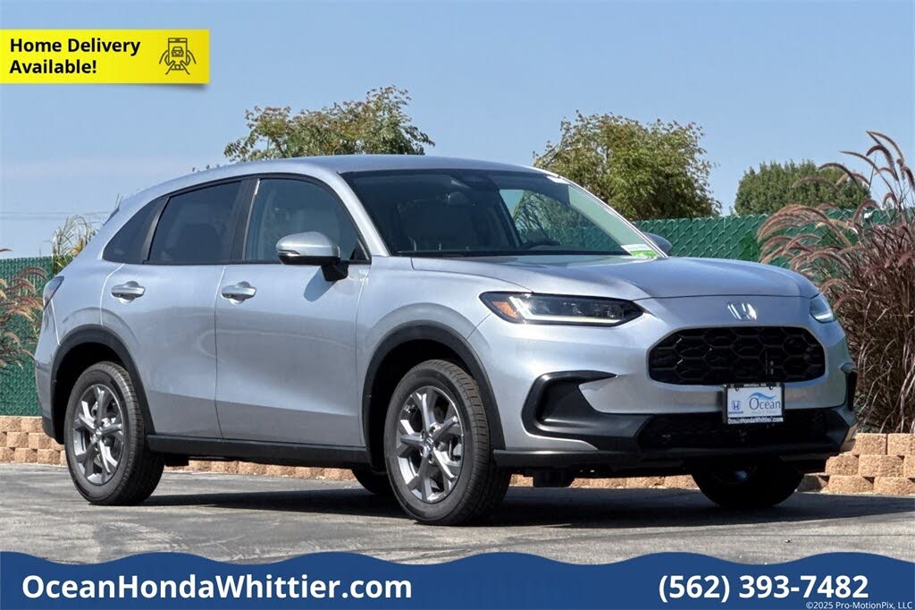 2026 Honda HR-V LX AWD