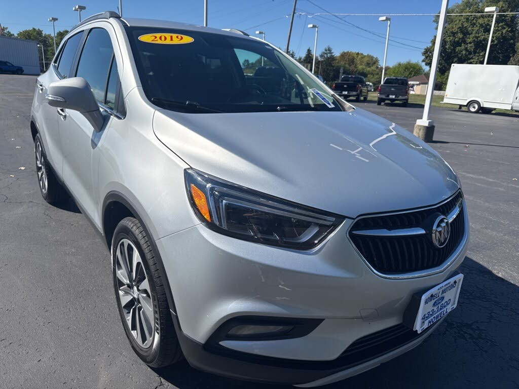2019 Buick Encore Essence AWD