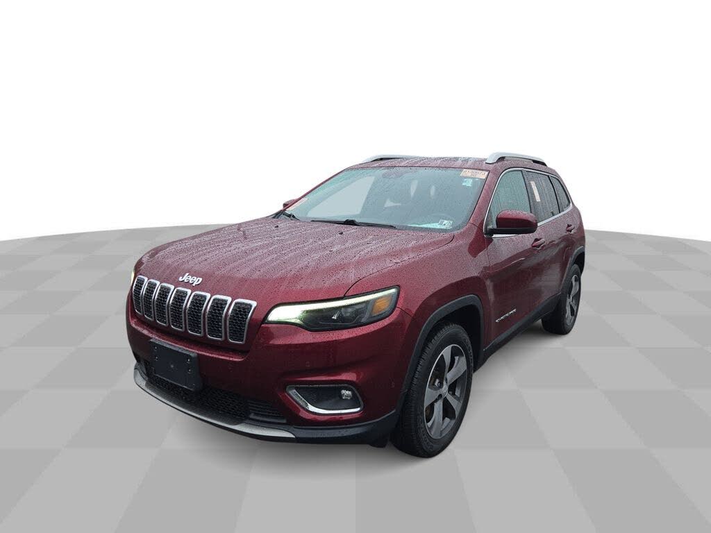 2019 Jeep Cherokee Limited 4WD