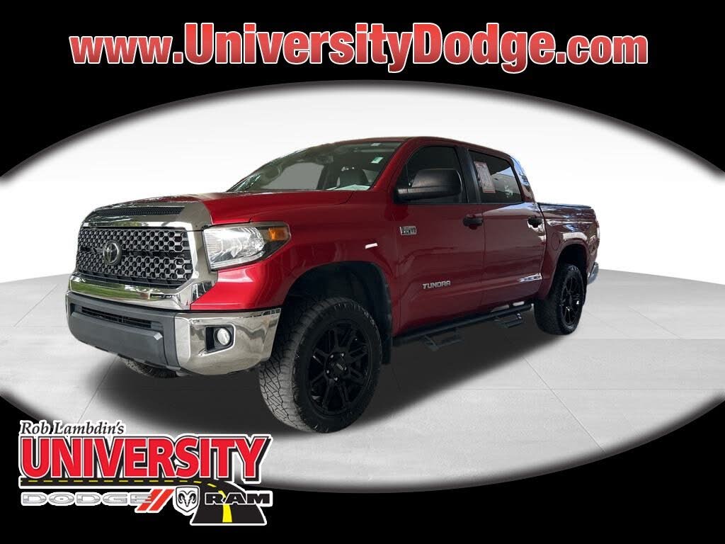 2020 Toyota Tundra