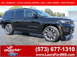 Jeep Grand Cherokee L Overland 4WD