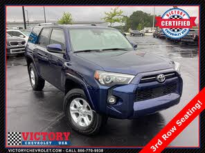 Toyota 4Runner SR5 4WD