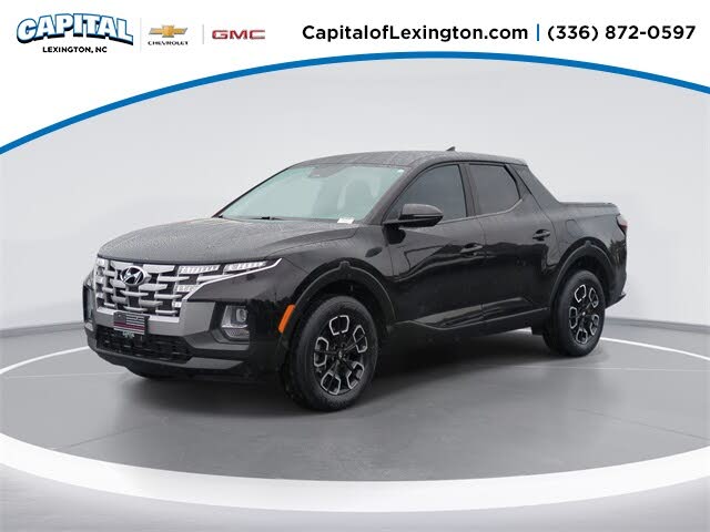 2022 Hyundai Santa Cruz SEL Crew Cab FWD