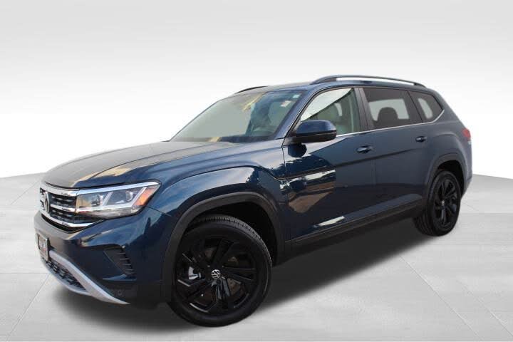 2022 Volkswagen Atlas SE FWD with Technology