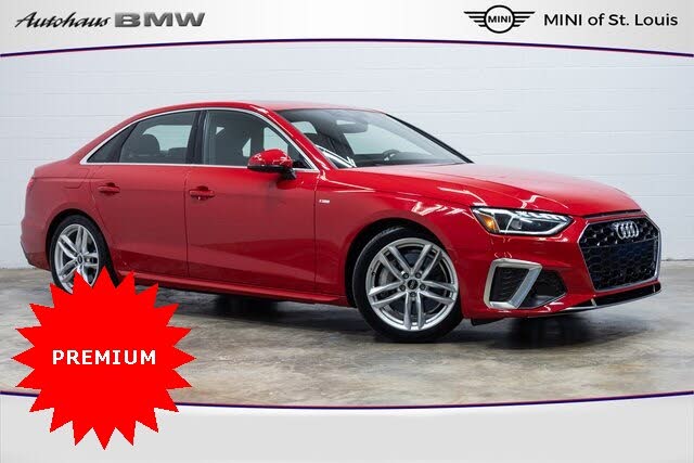 2023 Audi A4 quattro Premium Plus S Line 45 TFSI AWD