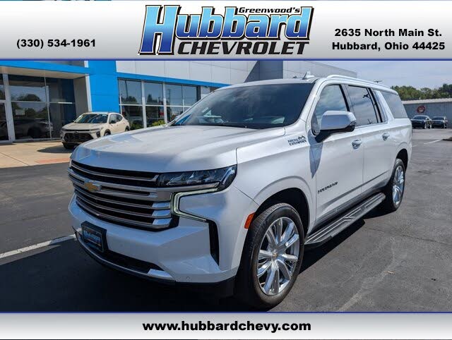 2023 Chevrolet Suburban High Country 4WD