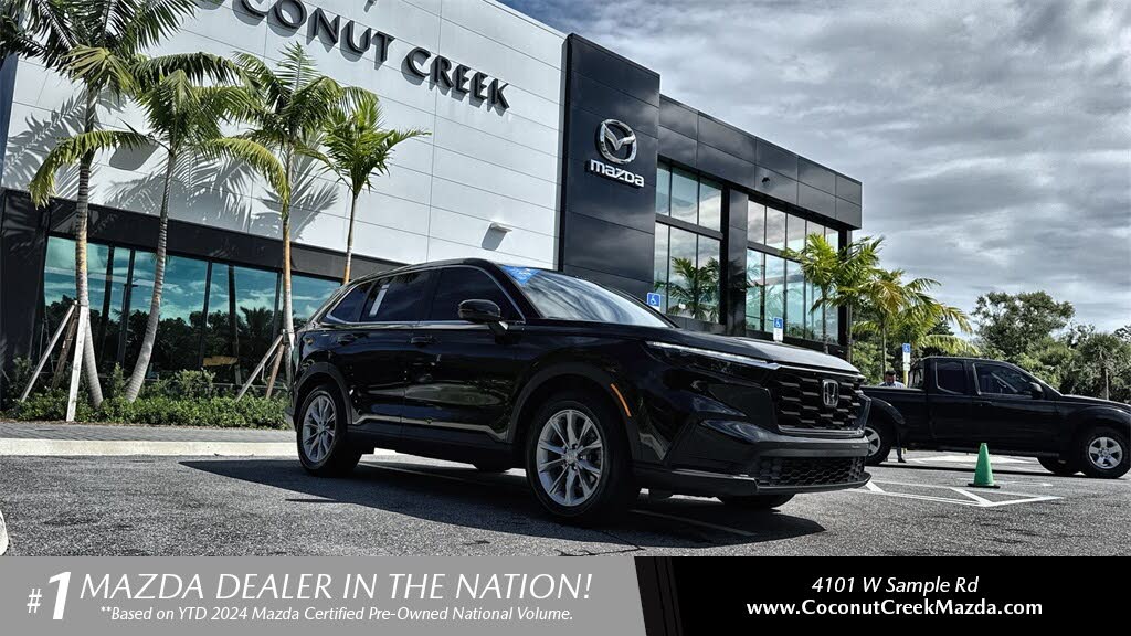 2023 Honda CR-V EX FWD