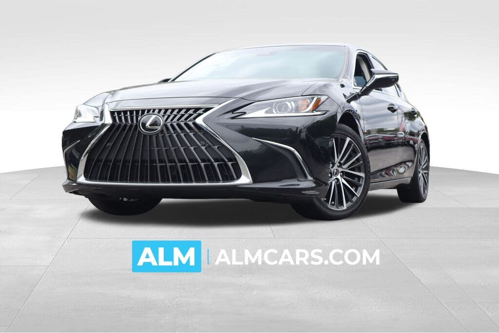 2023 Lexus ES Hybrid 300h FWD