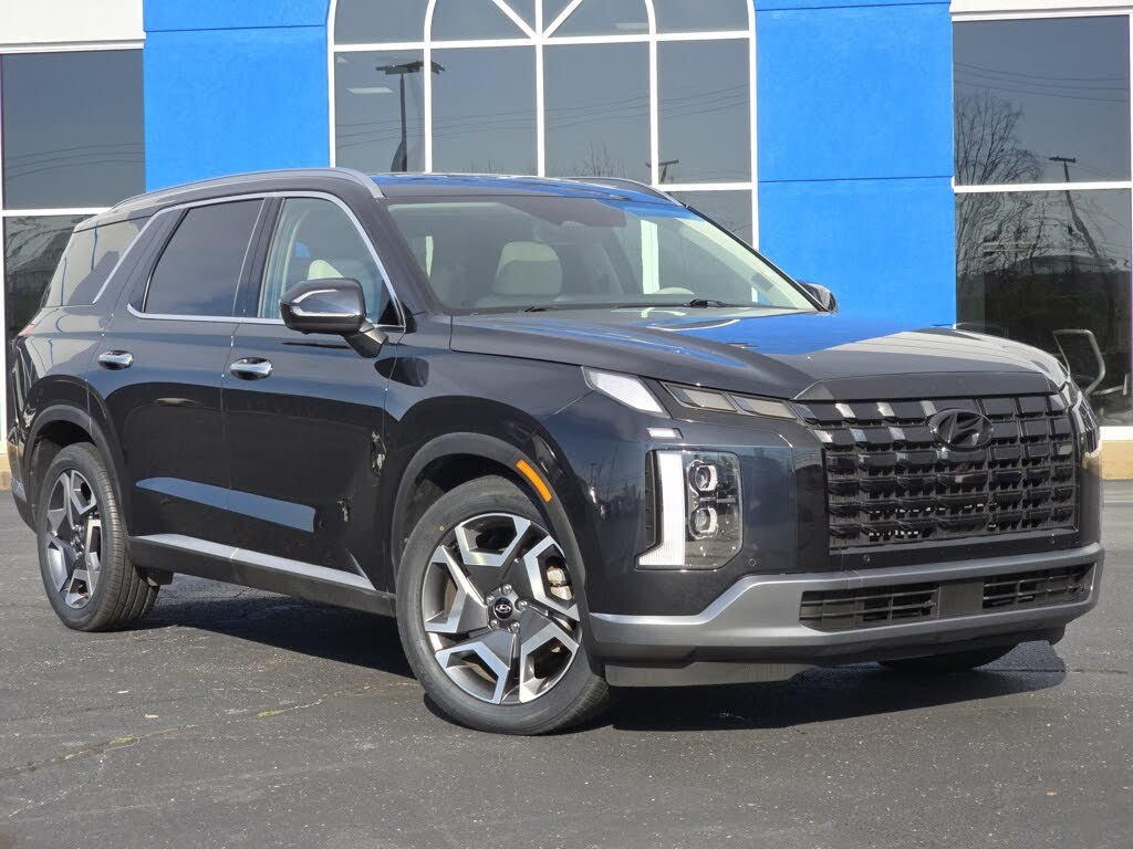 2024 Hyundai Palisade Limited AWD