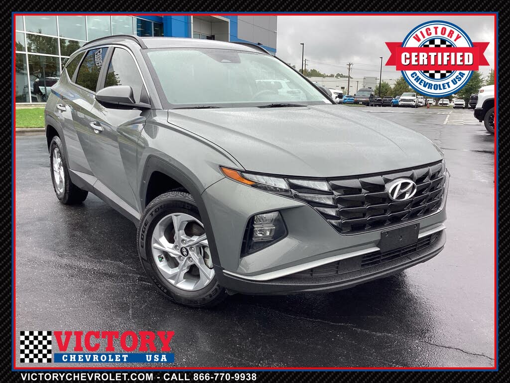 2024 Hyundai Tucson SEL Fleet AWD