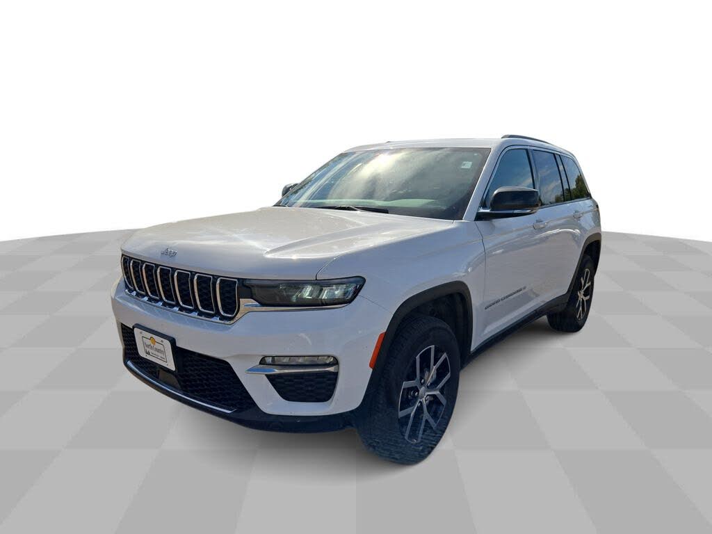 2024 Jeep Grand Cherokee Limited 4WD