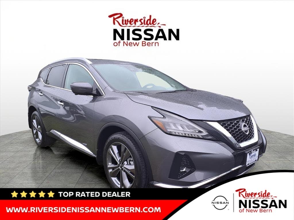 2024 Nissan Murano Platinum FWD