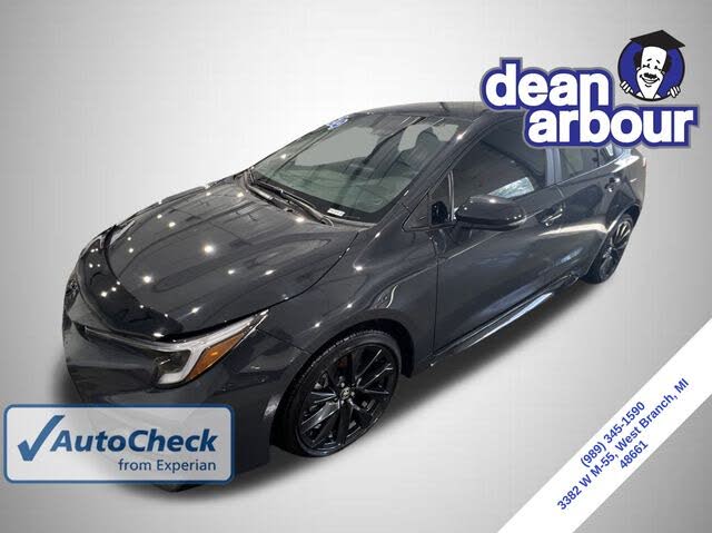 2024 Toyota Corolla SE FWD