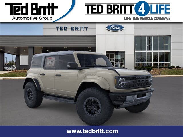 2025 Ford Bronco Raptor 4WD