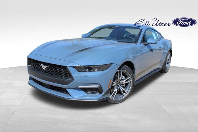 2025 Ford Mustang EcoBoost Fastback RWD