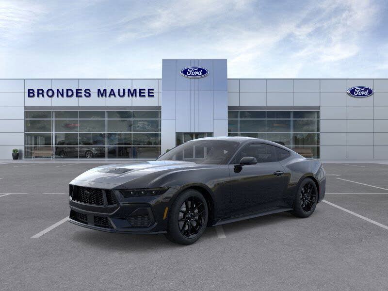 2025 Ford Mustang GT Premium Fastback RWD