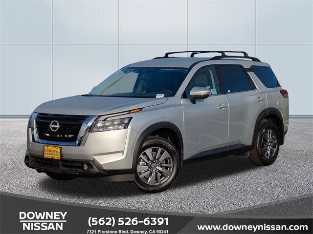 2025 Nissan Pathfinder SV FWD