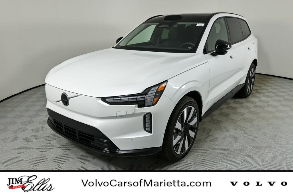 2025 Volvo EX90 Twin Performance Plus 6-Passenger eAWD