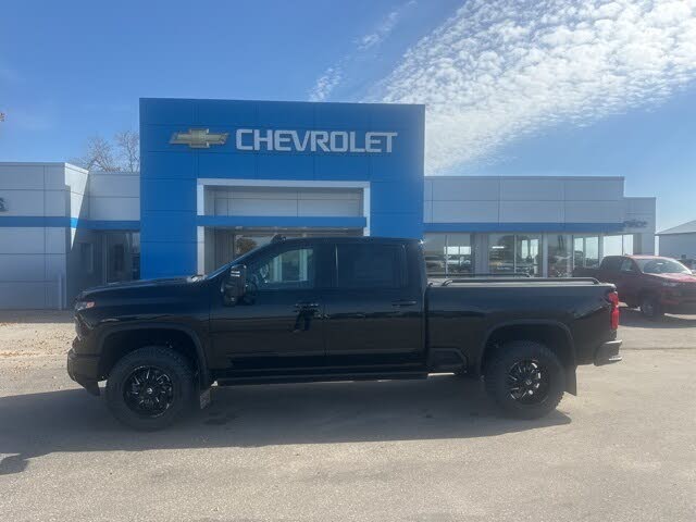 2026 Chevrolet Silverado 2500HD High Country Crew Cab 4WD