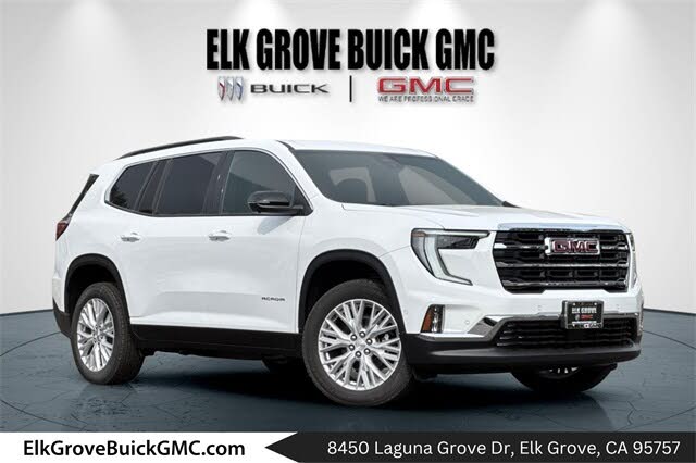 2026 GMC Acadia Elevation AWD