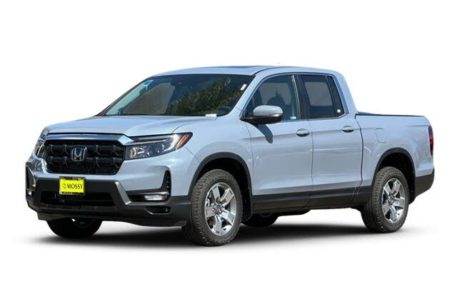 2026 Honda Ridgeline RTL AWD