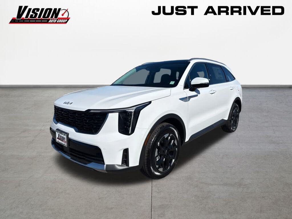2026 Kia Sorento S FWD