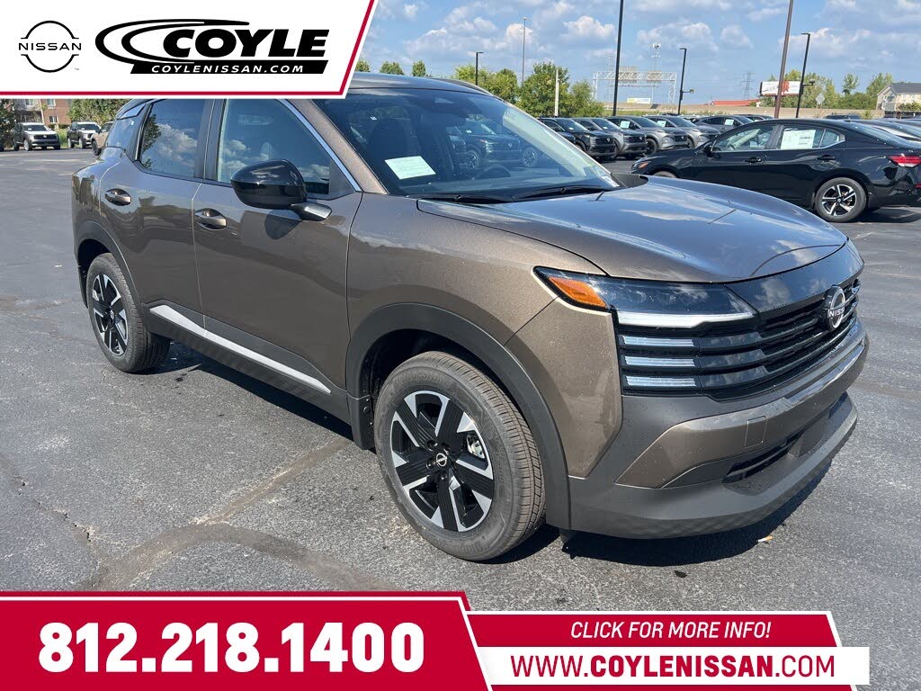 2026 Nissan Kicks SV AWD