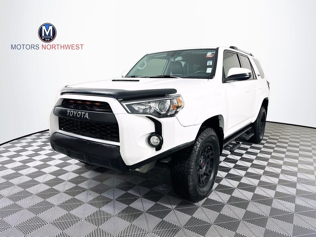 2016 Toyota 4Runner TRD Pro 4WD