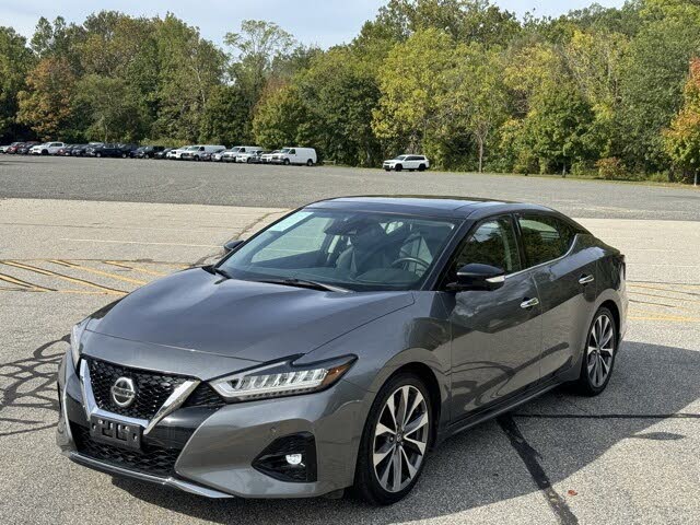 2019 Nissan Maxima Platinum FWD