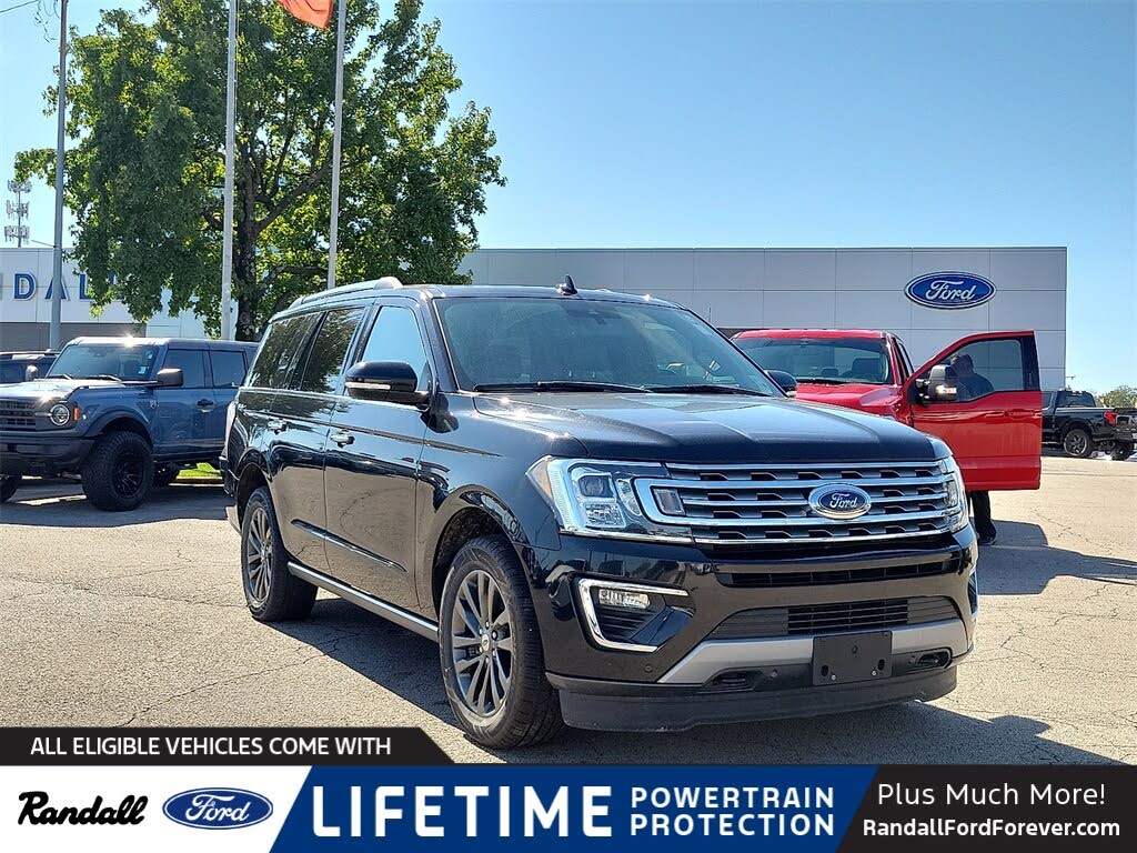 2020 Ford Expedition Limited 4WD