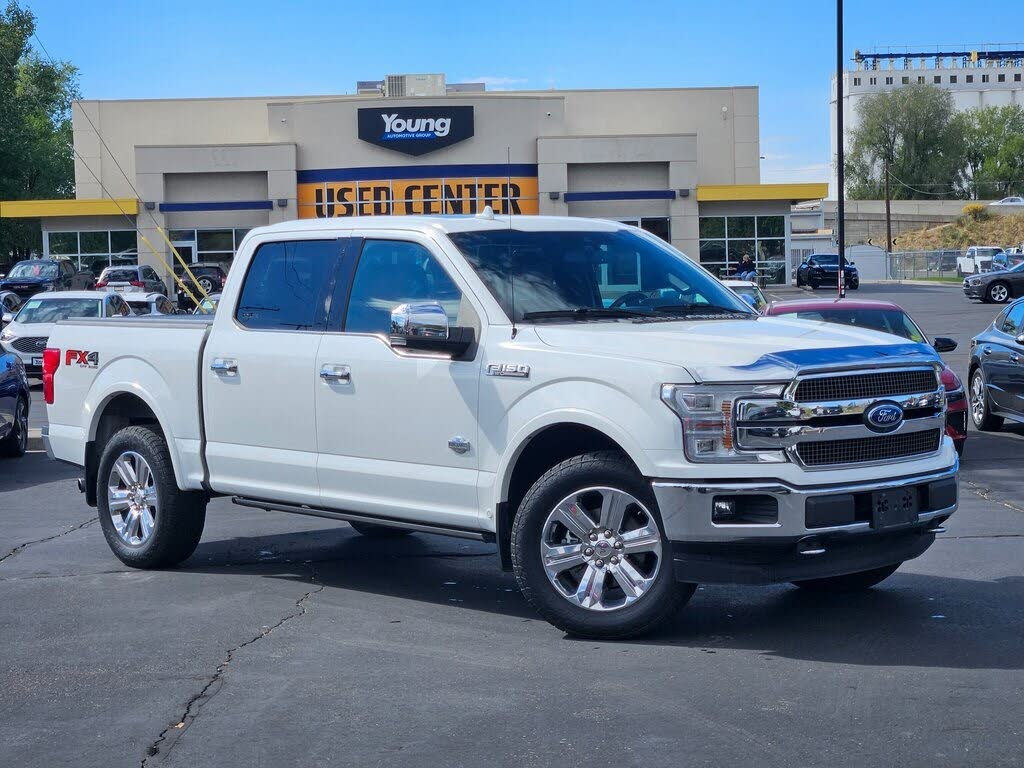 2020 Ford F-150 King Ranch SuperCrew 4WD