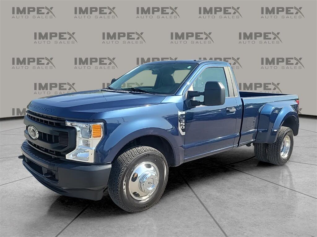 2020 Ford F-350 Super Duty XL LB DRW RWD