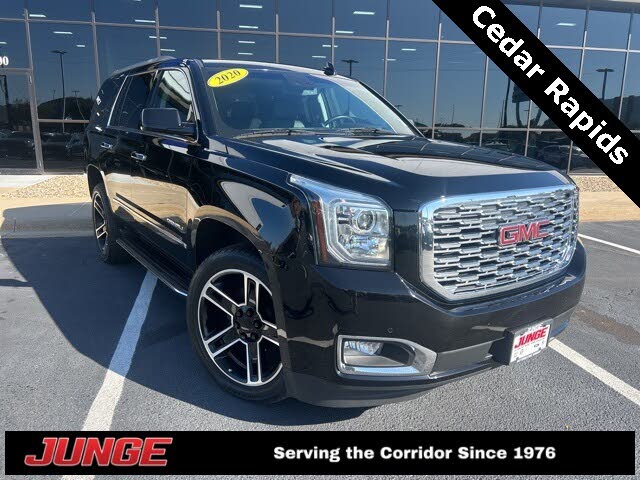 2020 GMC Yukon Denali 4WD